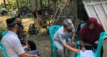 Miranta Korban Tabrak lari, Jasa Raharja Beri Santunan Keluarga 